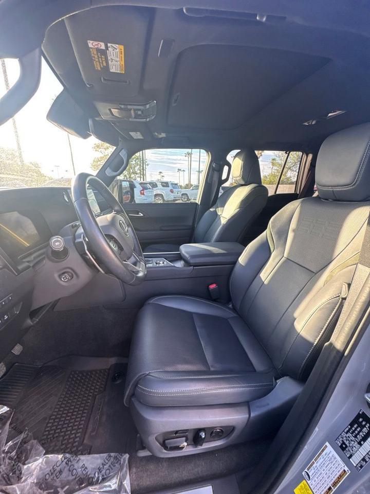 2024 Lexus GX 550 Overtrail+ Tucson AZ