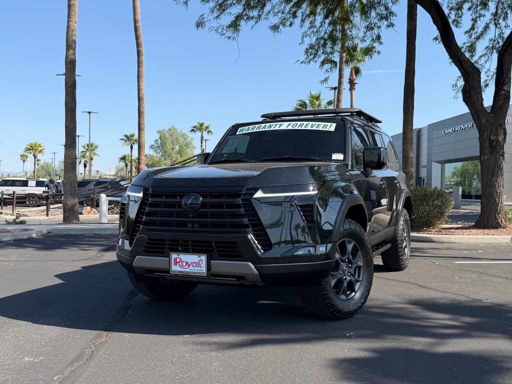 2024 Lexus GX