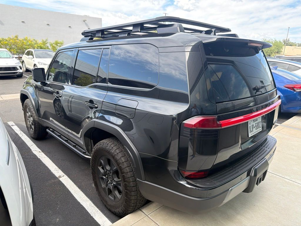 2024 Lexus GX 550 Overtrail+ Tucson AZ