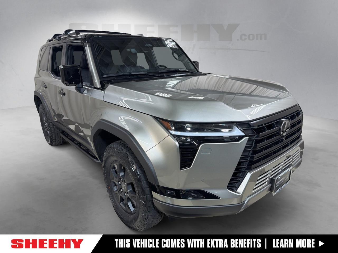 2024 Lexus GX 550 Overtrail