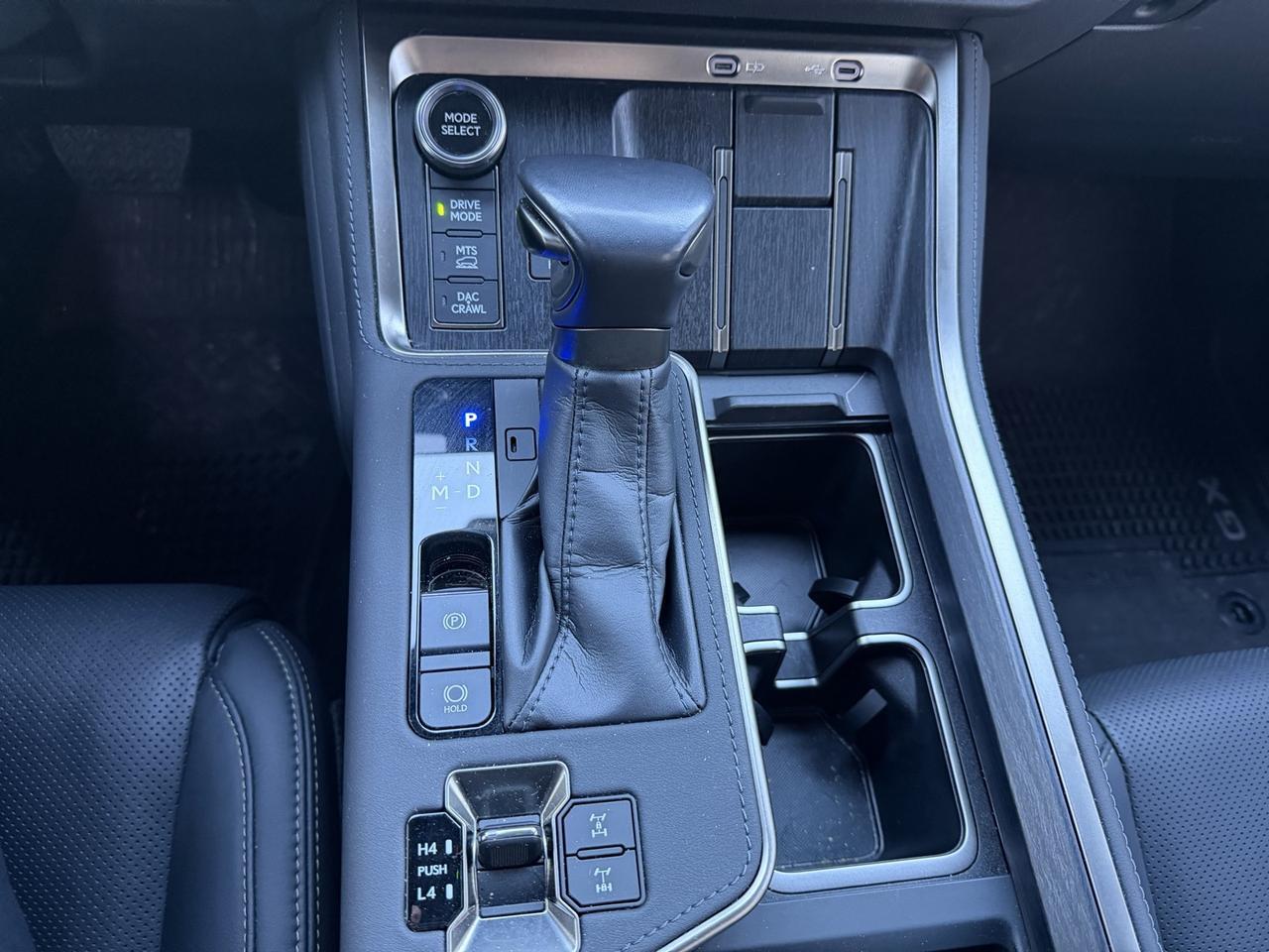 2024 Lexus GX 550 Overtrail Annapolis MD