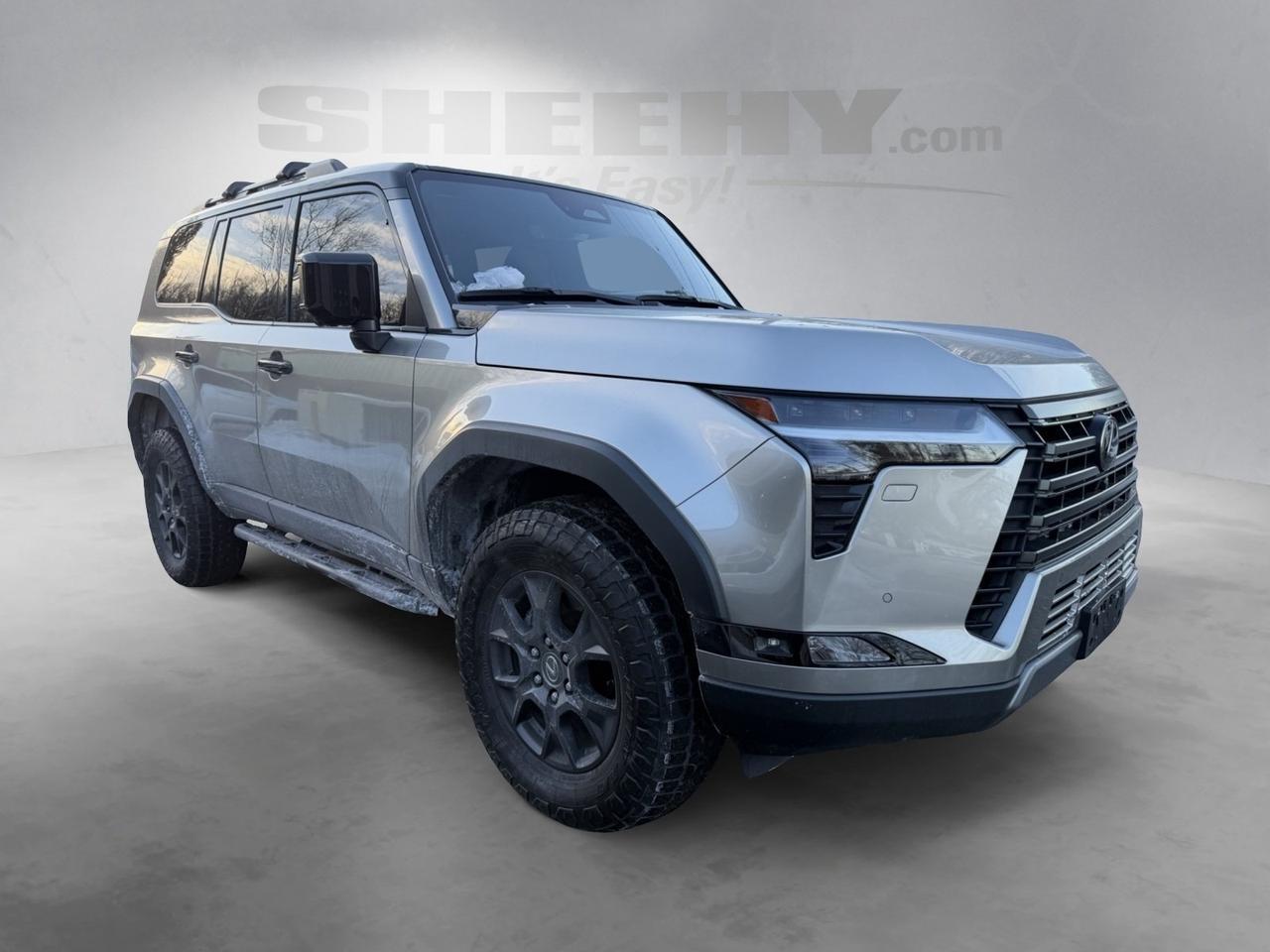 2024 Lexus GX 550 Overtrail Annapolis MD