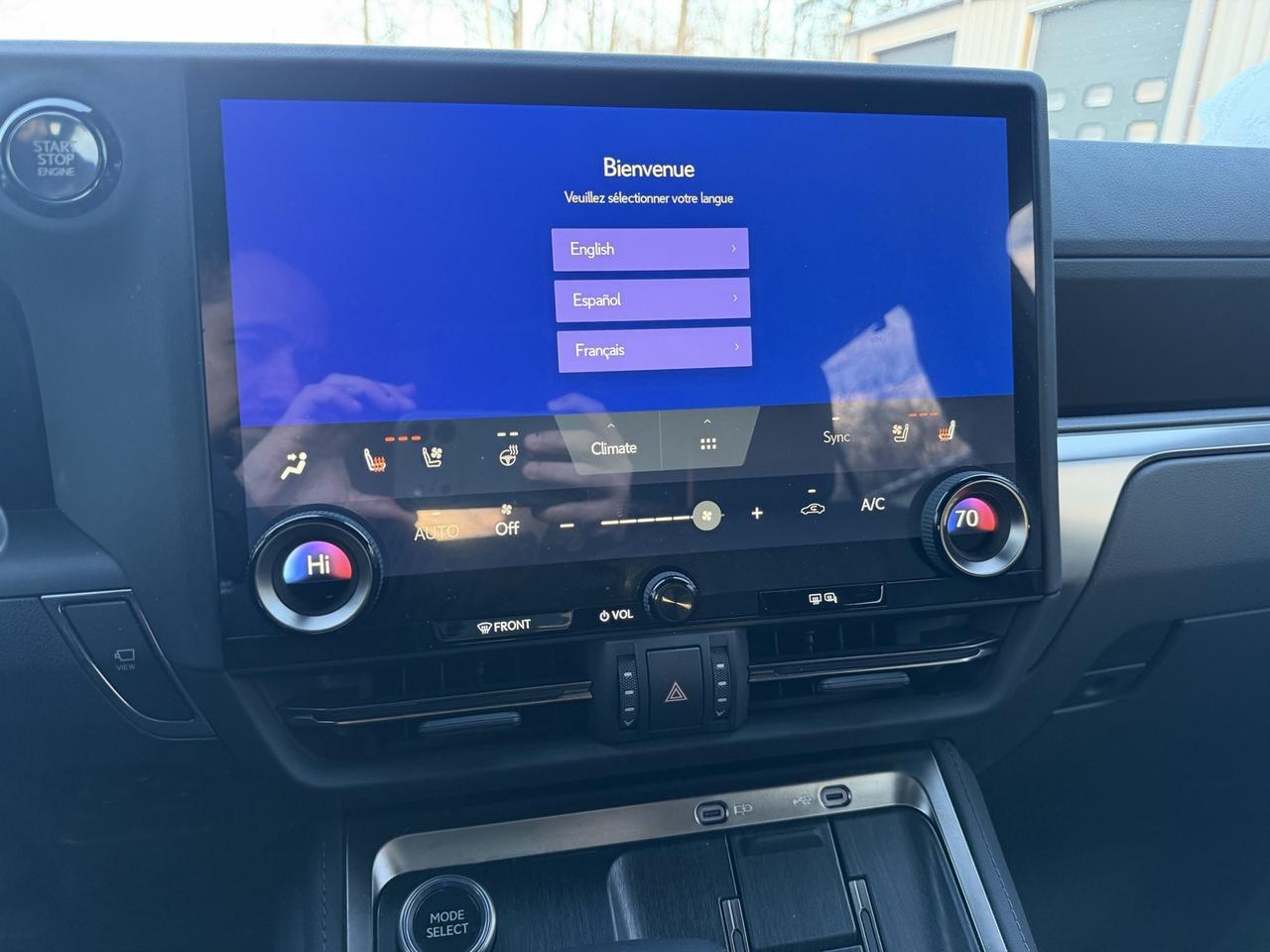 2024 Lexus GX 550 Overtrail Annapolis MD