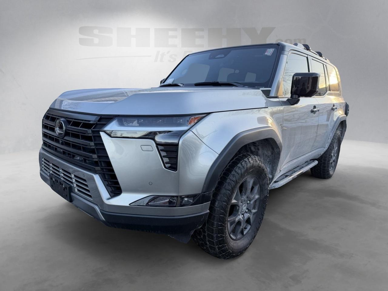 2024 Lexus GX 550 Overtrail Annapolis MD