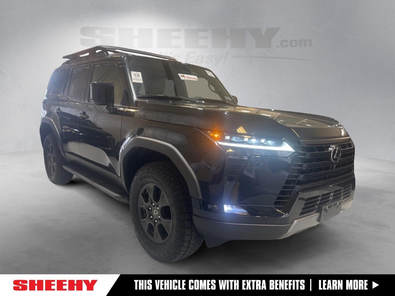 2024 Lexus GX