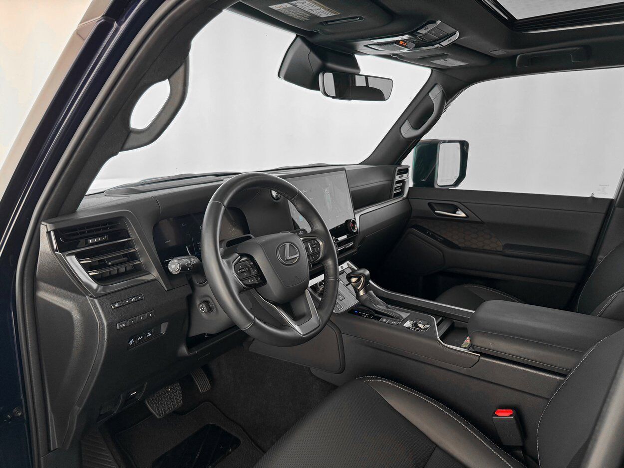 2024 Lexus GX 550 Premium+ Bellevue WA