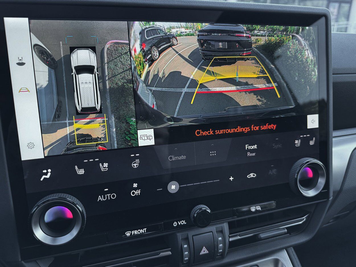 2024 Lexus GX 550 Premium+ Bellevue WA