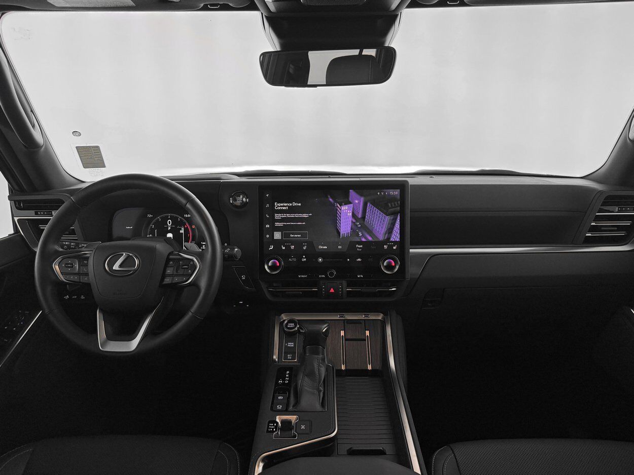 2024 Lexus GX 550 Premium+ Bellevue WA