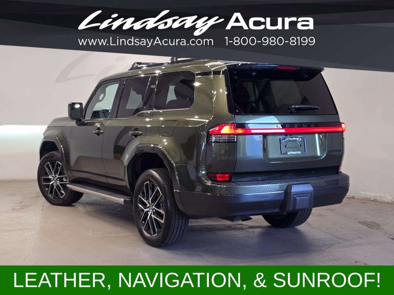 2024 Lexus GX 550 Premium+ Columbus OH