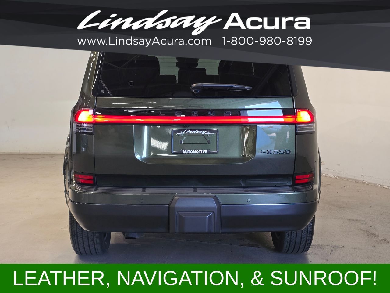 2024 Lexus GX 550 Premium+ Columbus OH