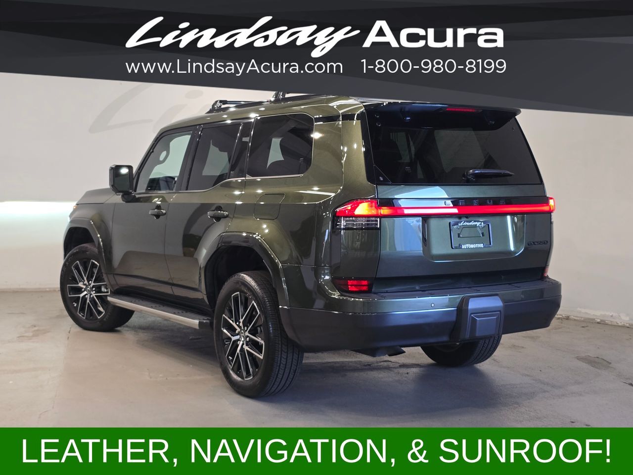 2024 Lexus GX 550 Premium+ Columbus OH