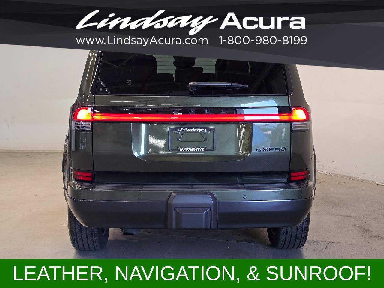 2024 Lexus GX 550 Premium+ Columbus OH