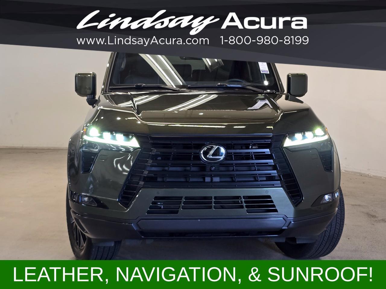 2024 Lexus GX 550 Premium+