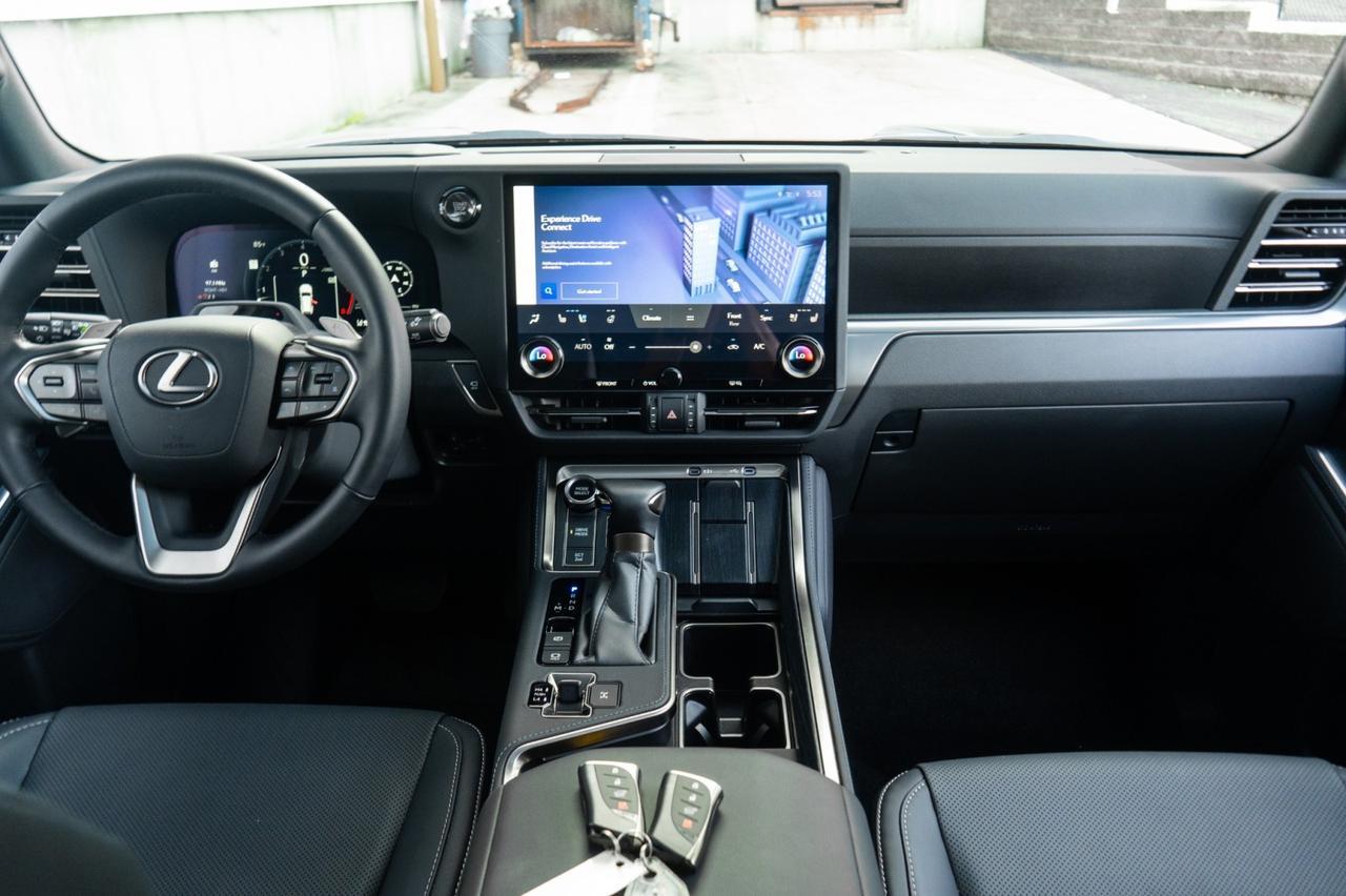 2024 Lexus GX 550 Premium Yonkers NY
