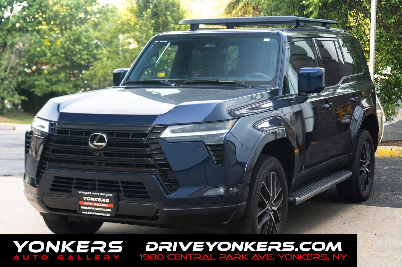 2024 Lexus GX 550 Premium Yonkers NY