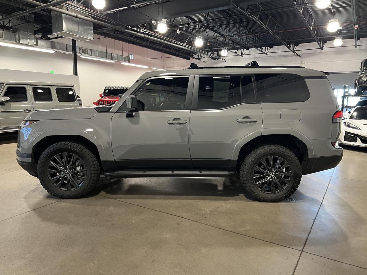 2024 Lexus GX 550 Premium Parker CO