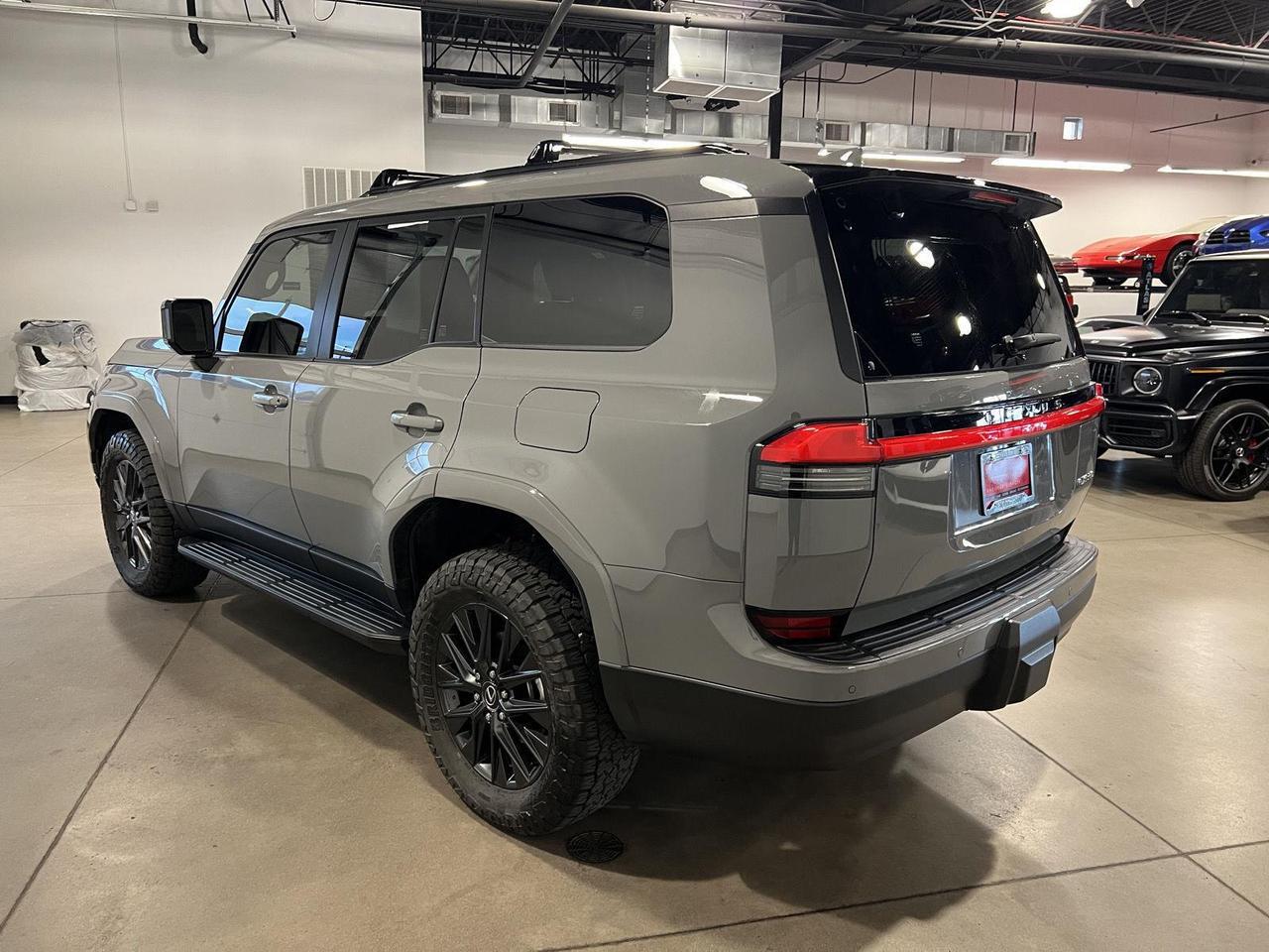 2024 Lexus GX 550 Premium Parker CO