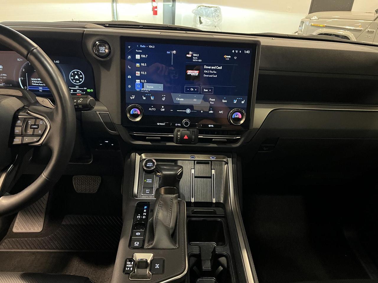 2024 Lexus GX 550 Premium Parker CO