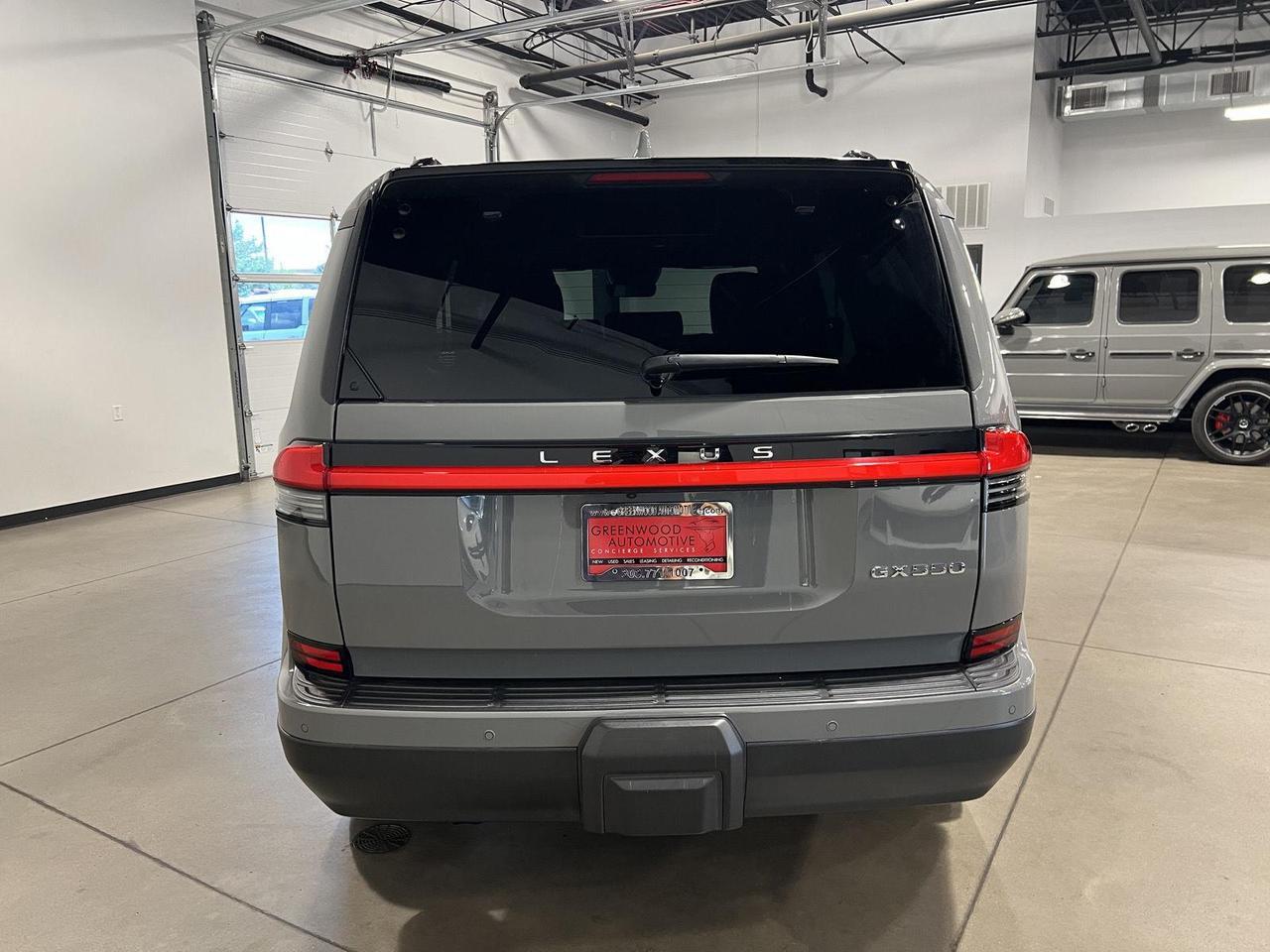 2024 Lexus GX 550 Premium Parker CO