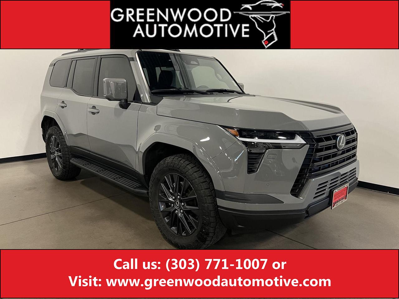 2024 Lexus GX 550 Premium