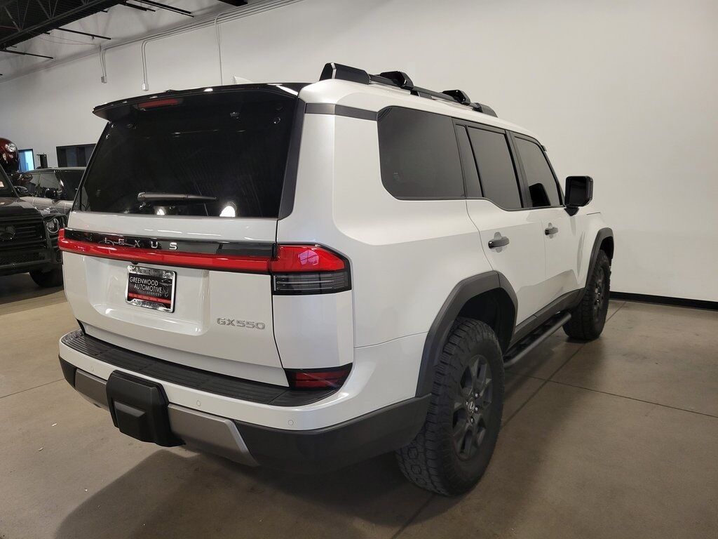 2024 Lexus GX 550 Premium Parker CO