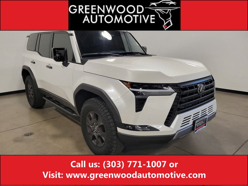 2024 Lexus GX 550 Premium Parker CO