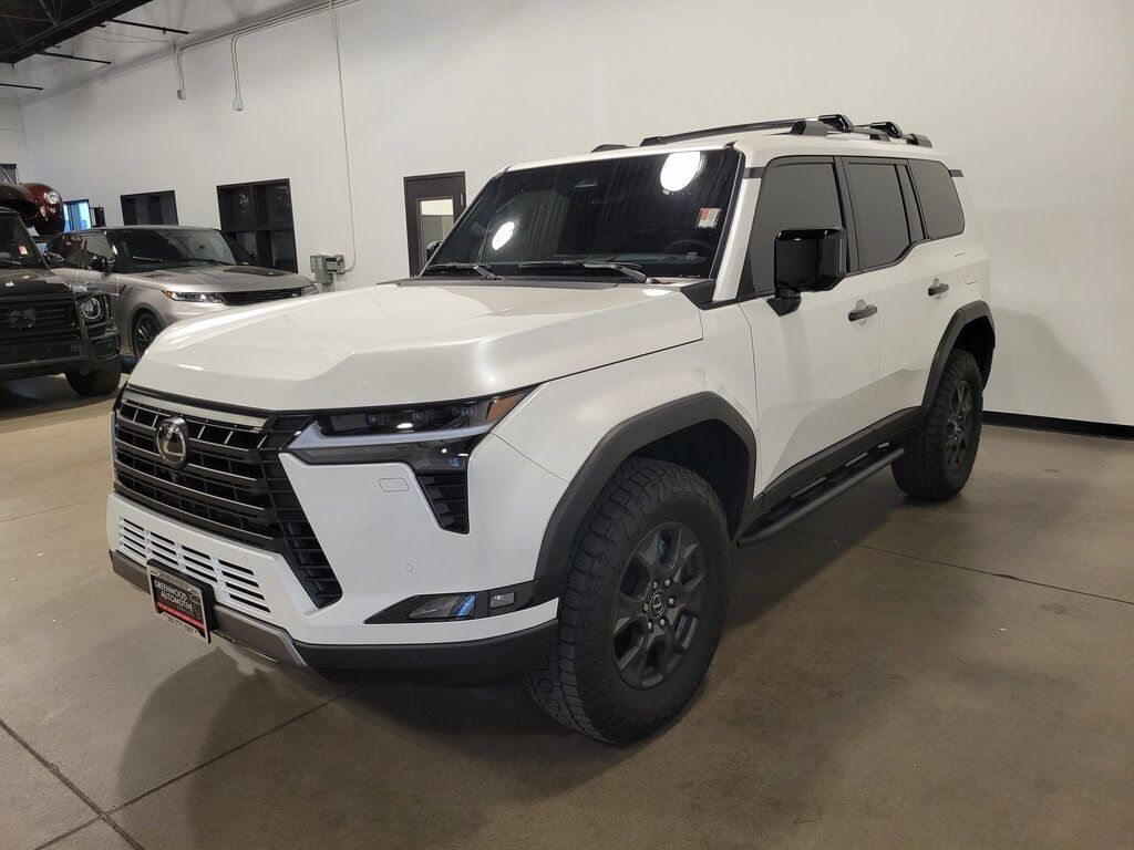2024 Lexus GX 550 Premium Parker CO