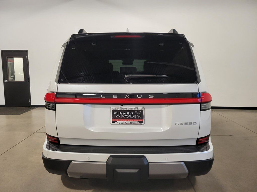 2024 Lexus GX 550 Premium Parker CO