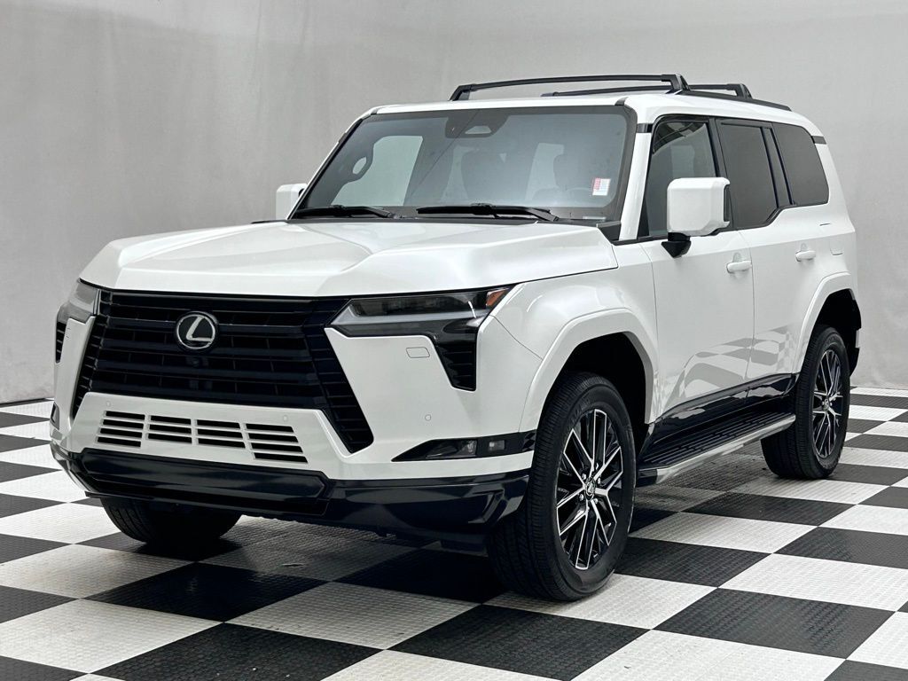 2024 Lexus GX 550 Premium+ Portland OR