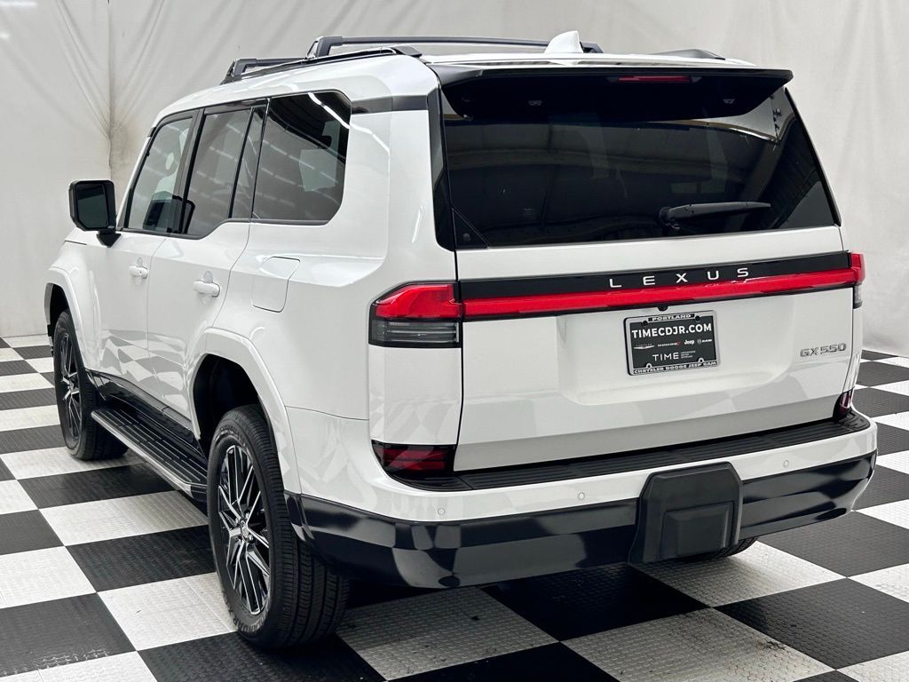 2024 Lexus GX 550 Premium+ Portland OR