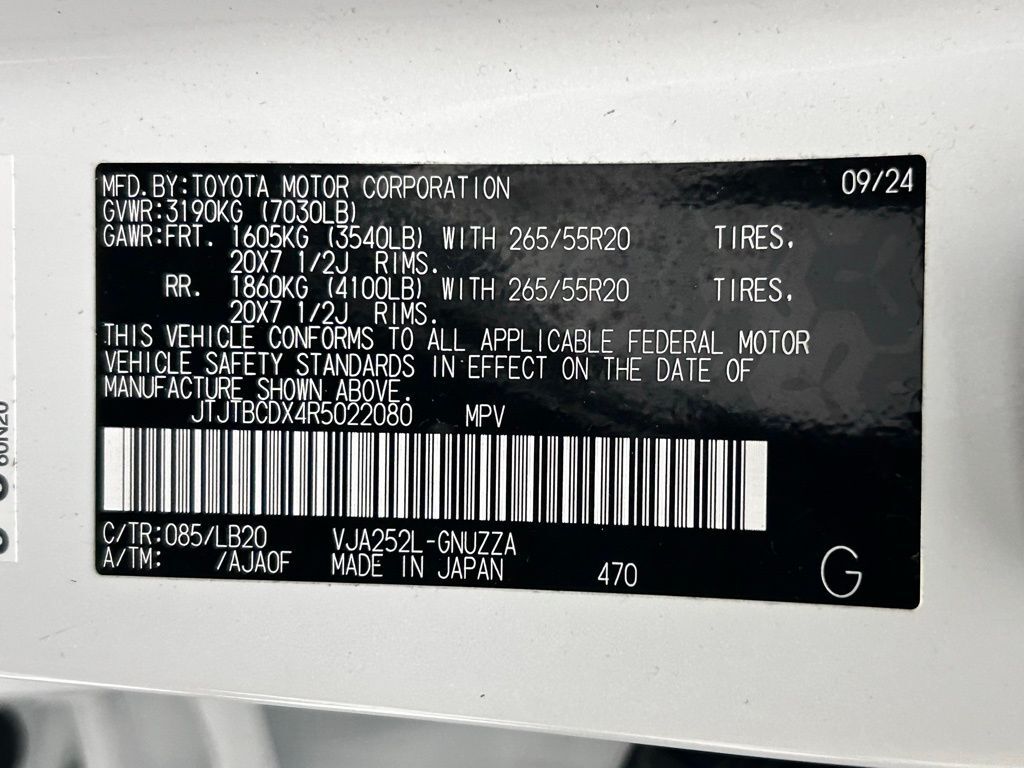 2024 Lexus GX 550 Premium+ Portland OR