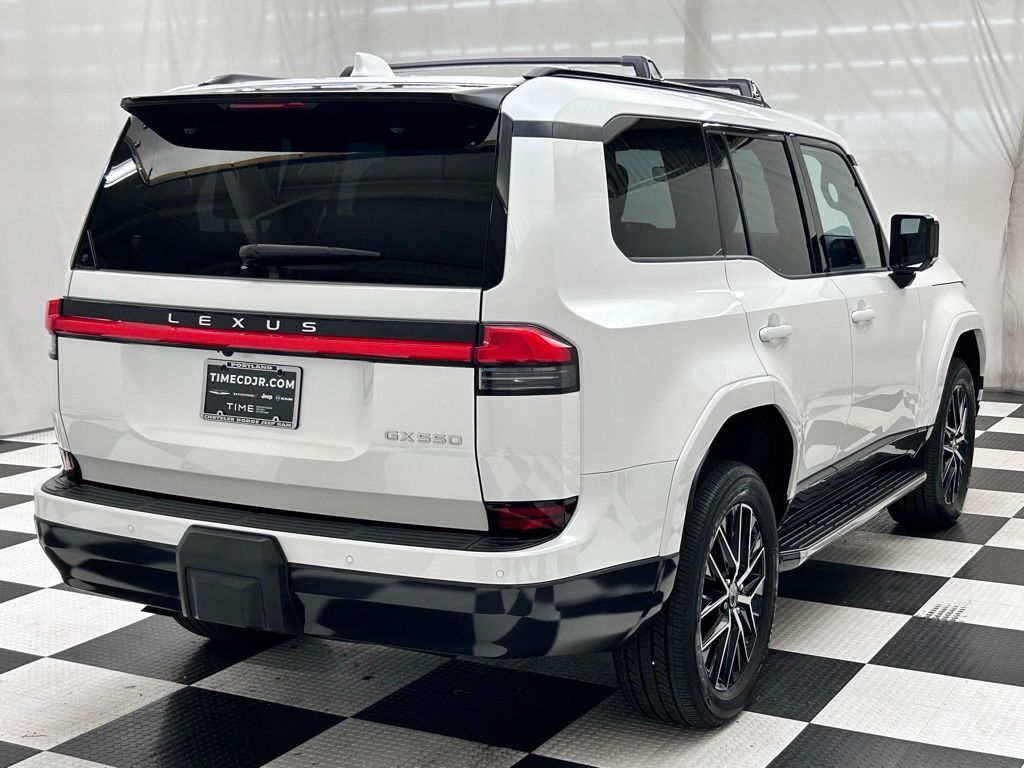 2024 Lexus GX 550 Premium+ Portland OR
