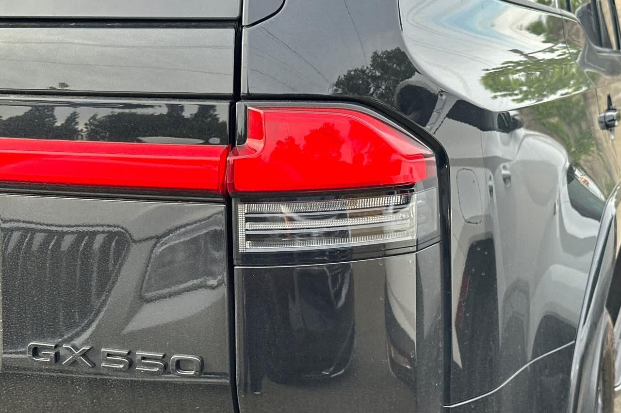 2024 Lexus GX 550 Premium+ Roseville CA