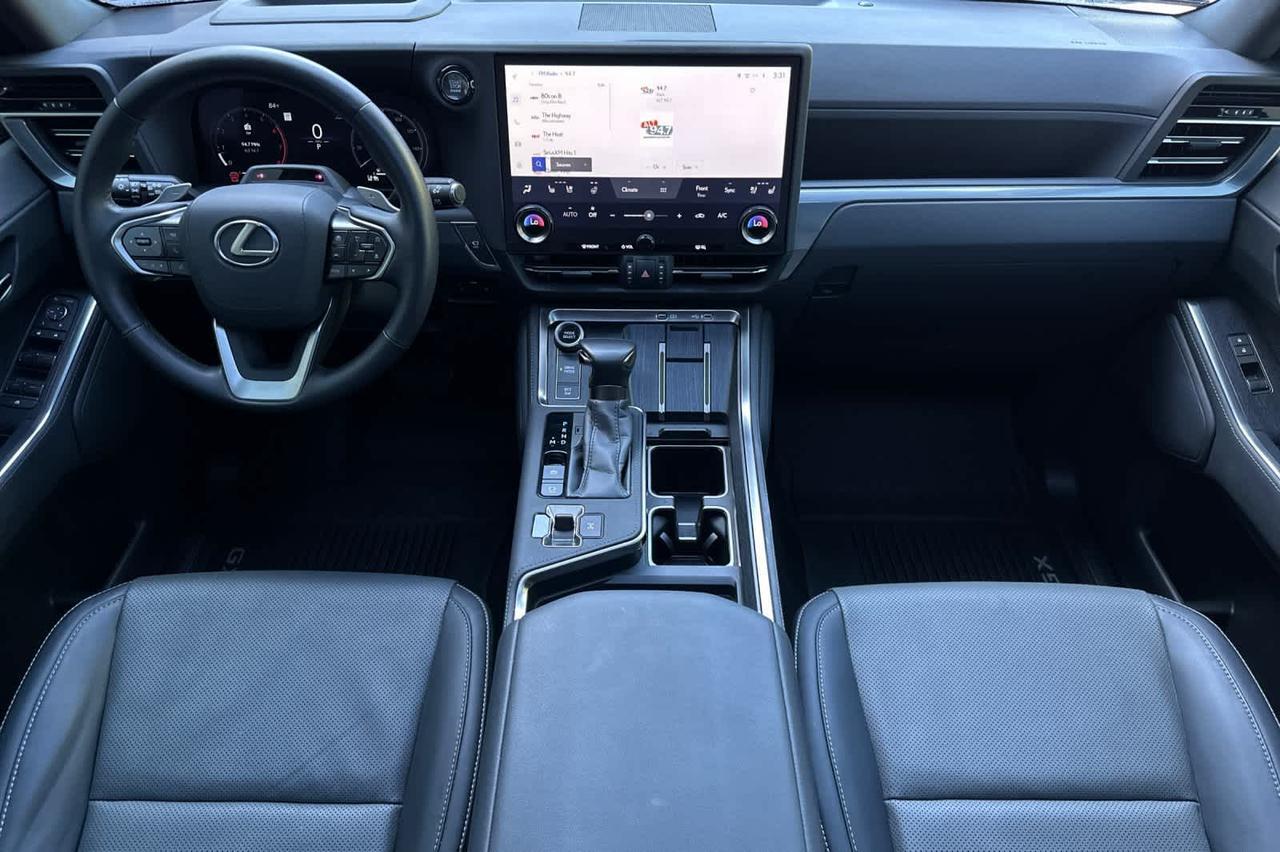 2024 Lexus GX 550 Premium+