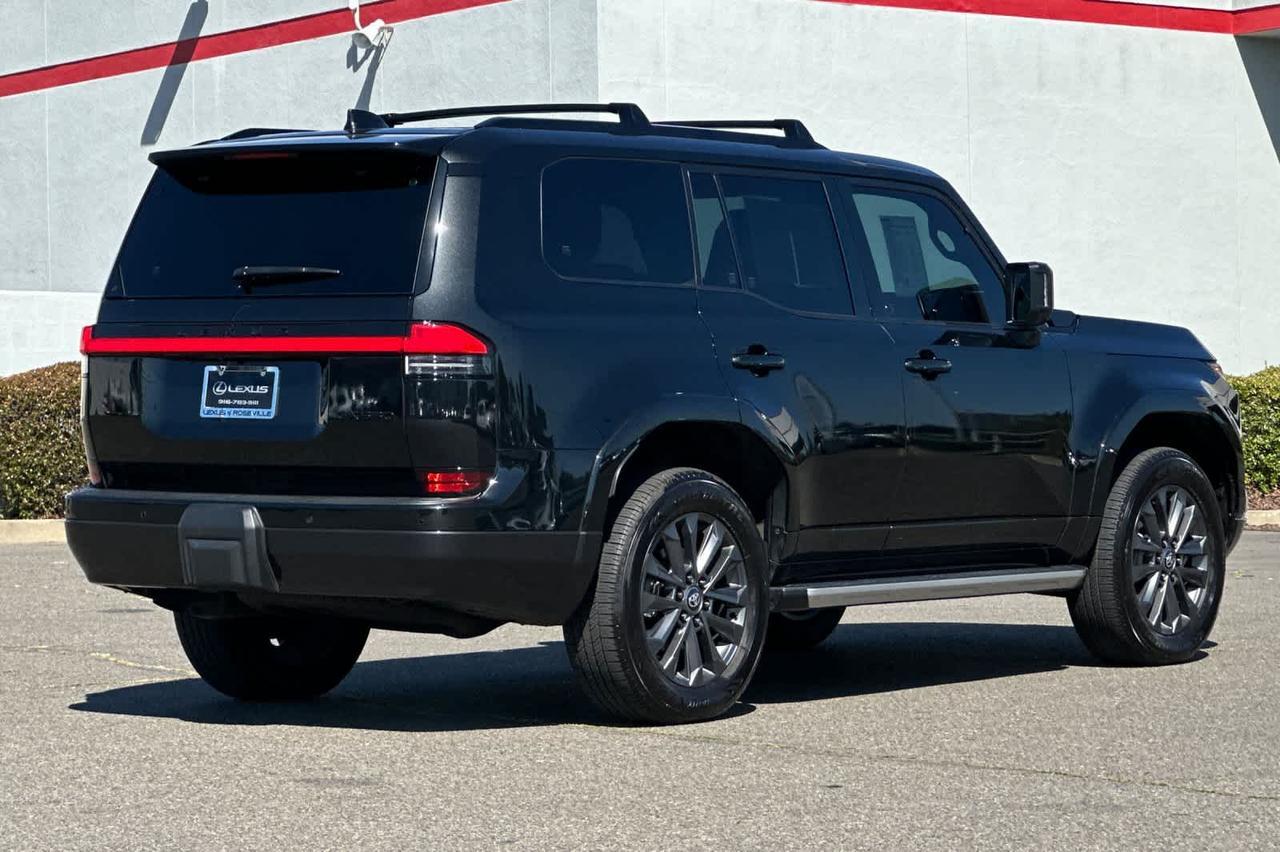 2024 Lexus GX 550 Premium+