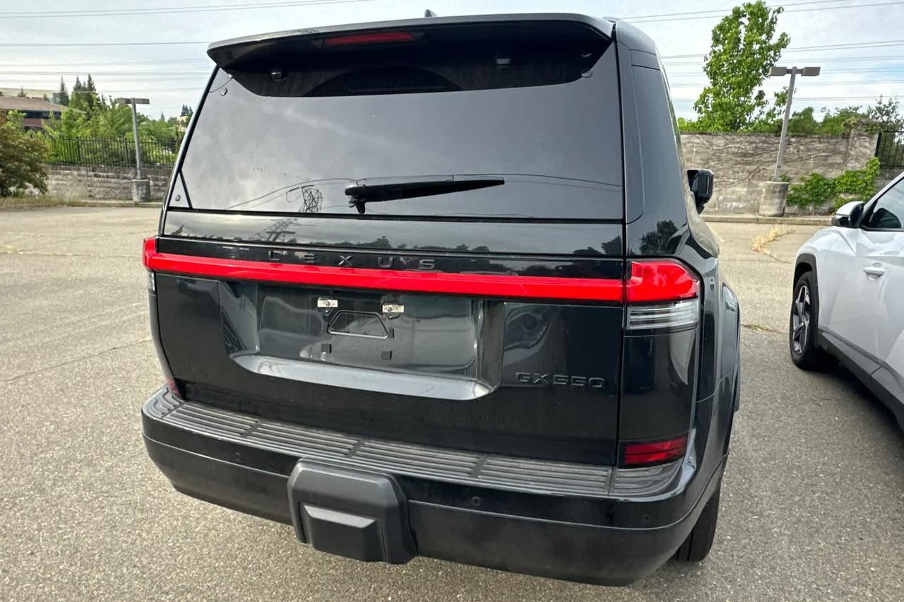 2024 Lexus GX 550 Premium+ Roseville CA