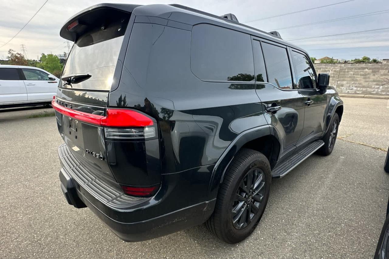 2024 Lexus GX 550 Premium+