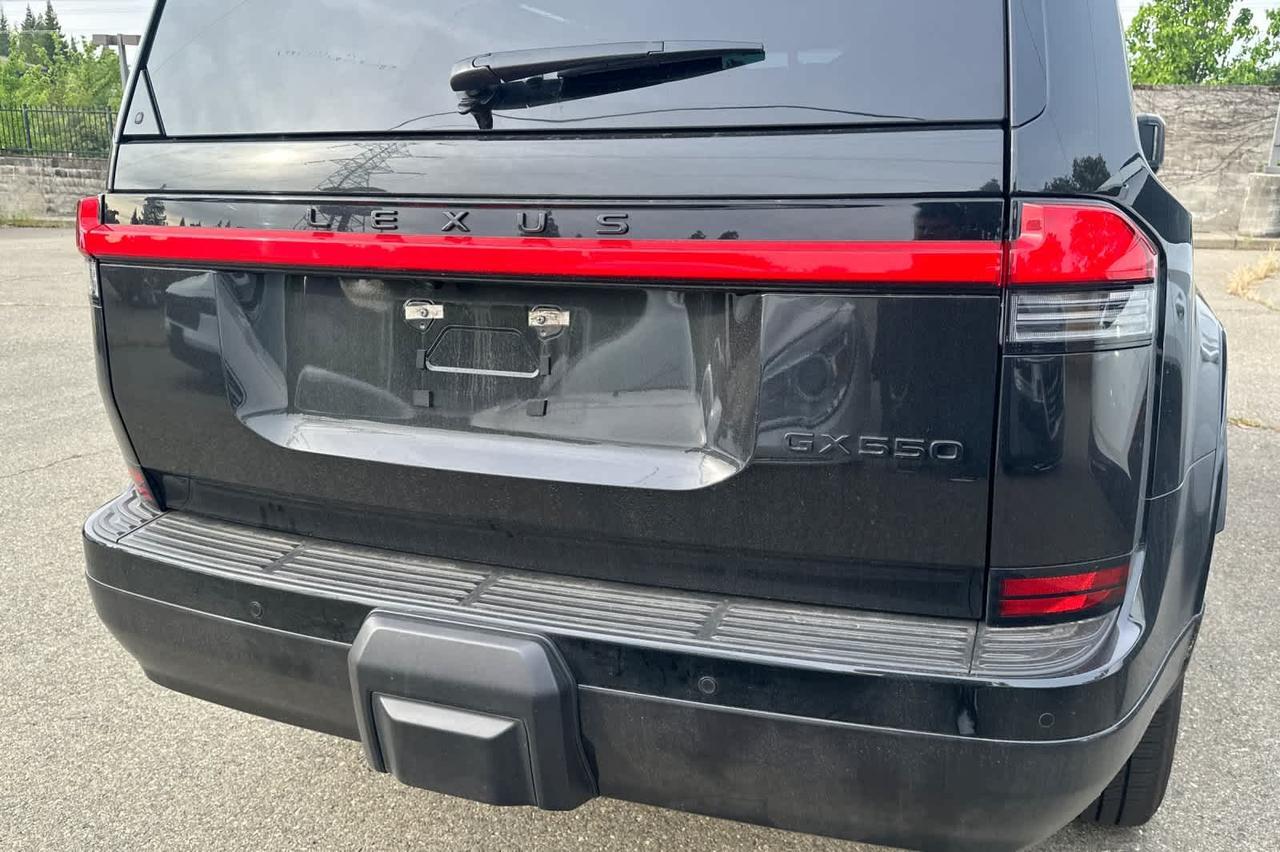 2024 Lexus GX 550 Premium+ Roseville CA