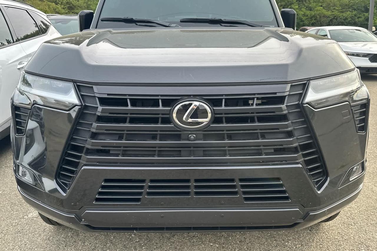 2024 Lexus GX 550 Premium+ Roseville CA