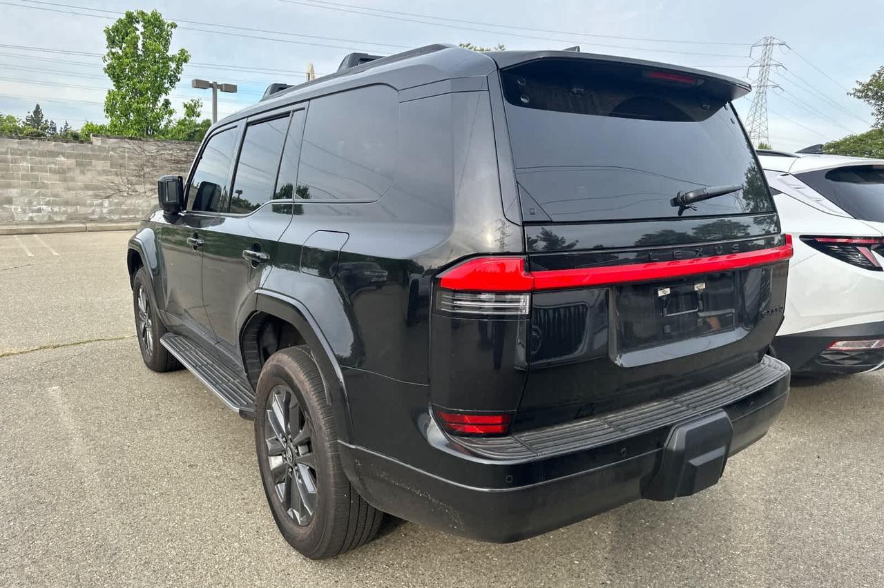 2024 Lexus GX 550 Premium+ Roseville CA