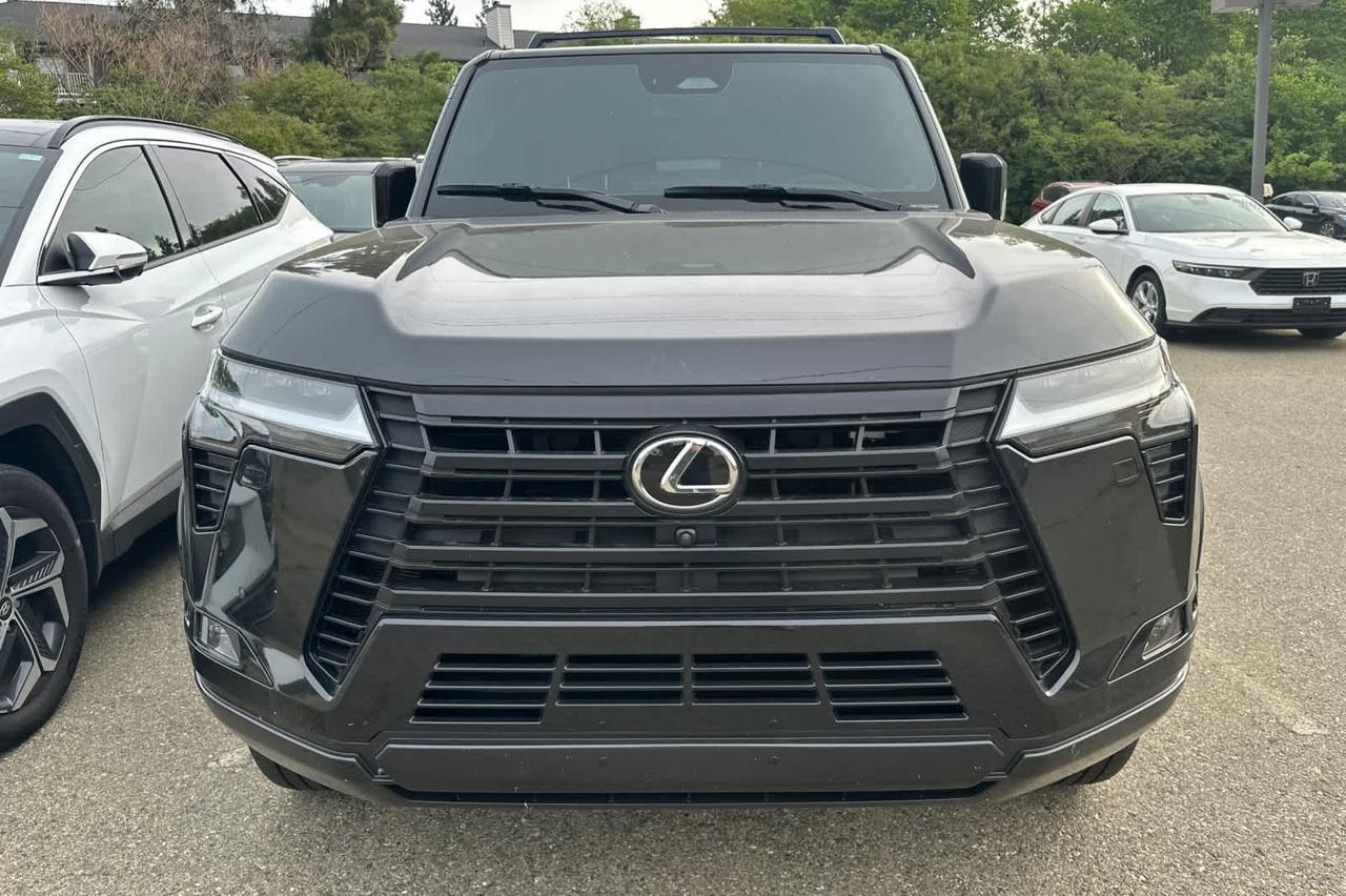 2024 Lexus GX 550 Premium+ Roseville CA