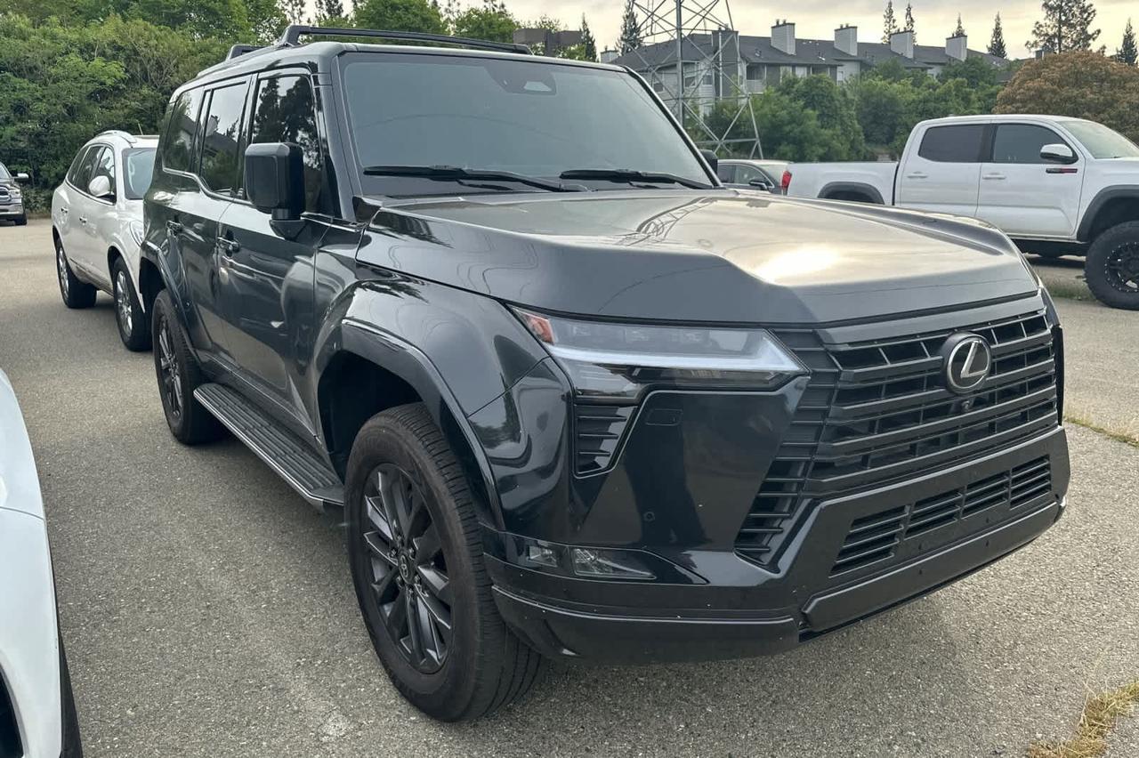 2024 Lexus GX 550 Premium+