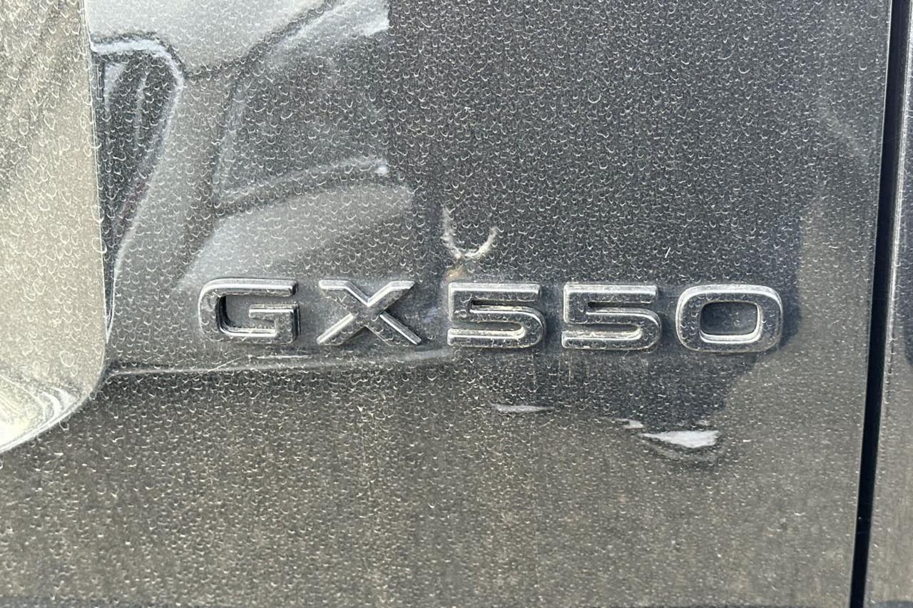 2024 Lexus GX 550 Premium+ Roseville CA