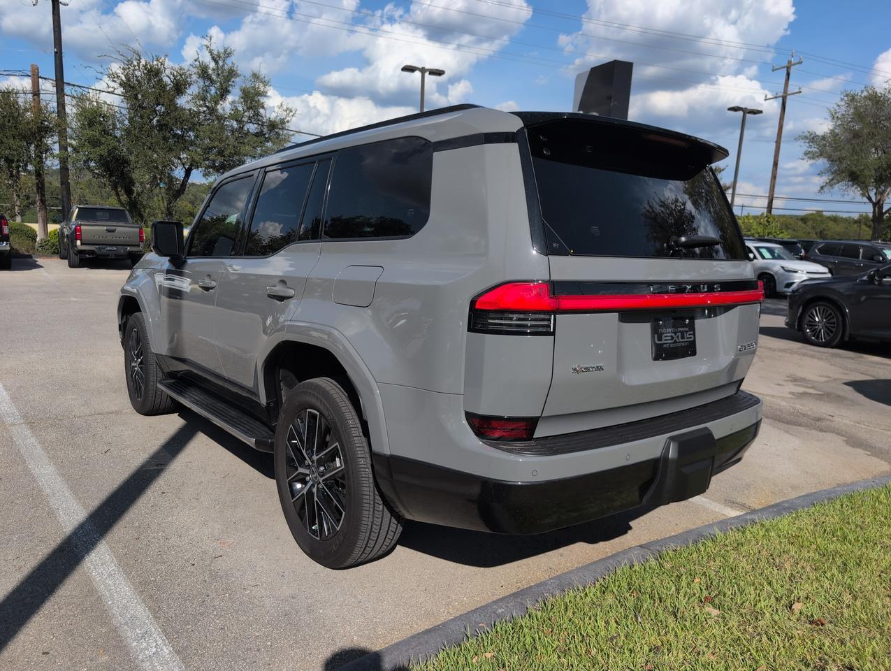 2024 Lexus GX 550 Premium+ San Antonio TX