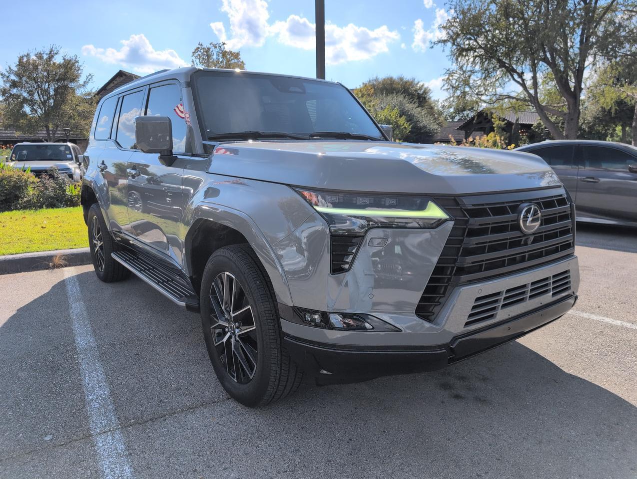2024 Lexus GX 550 Premium+ San Antonio TX