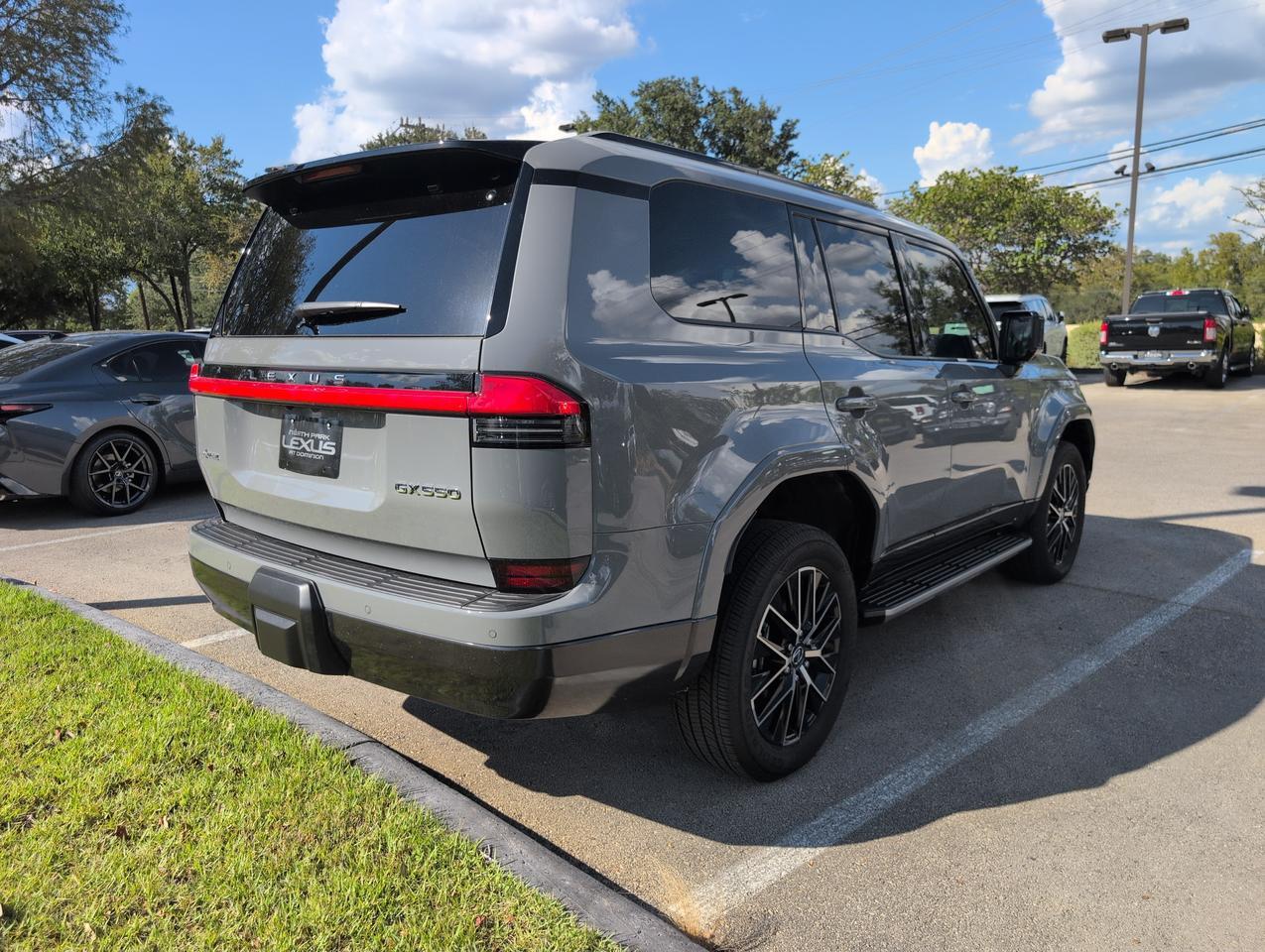 2024 Lexus GX 550 Premium+ San Antonio TX