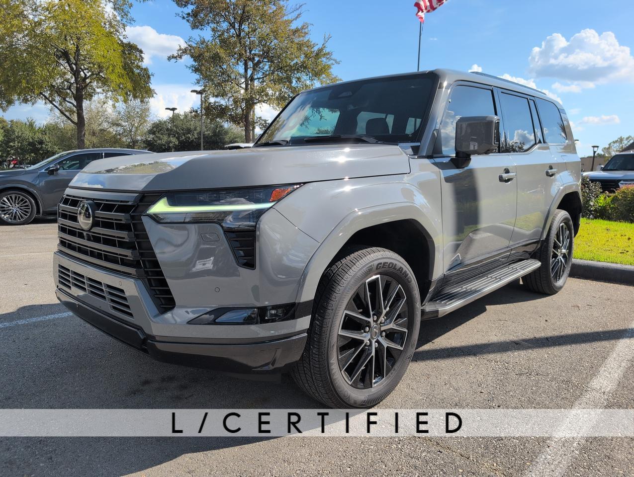 2024 Lexus GX