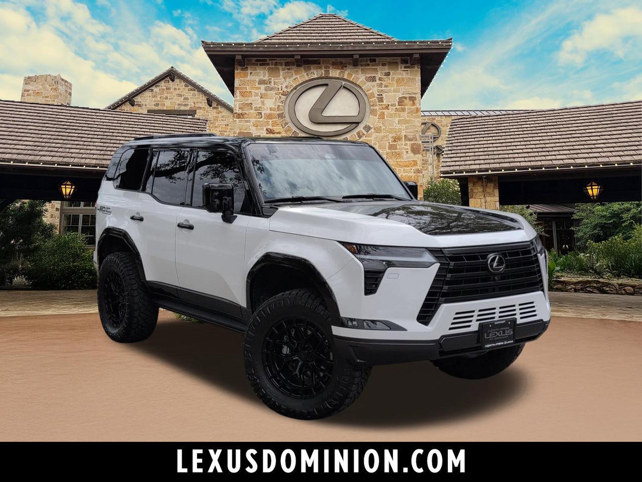 2024 Lexus GX