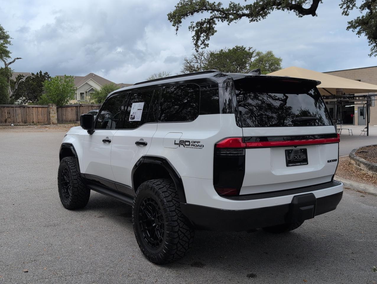 2024 Lexus GX 550 Premium+