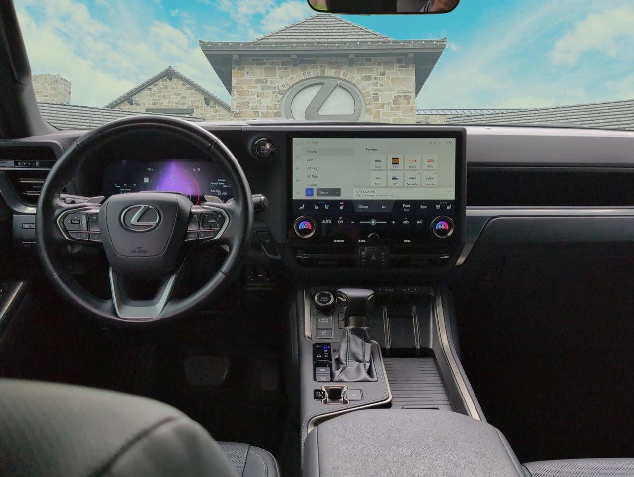 2024 Lexus GX 550 Premium+ San Antonio TX